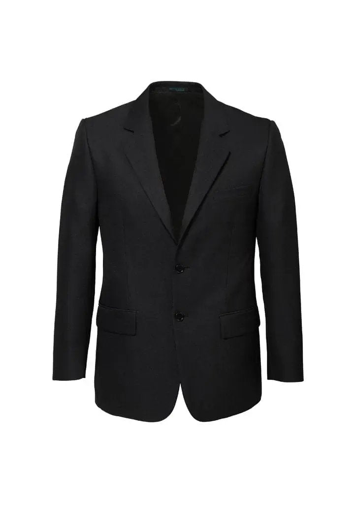 Biz Corporates Mens 2 Button Classic Jacket 80111 - Flash Uniforms